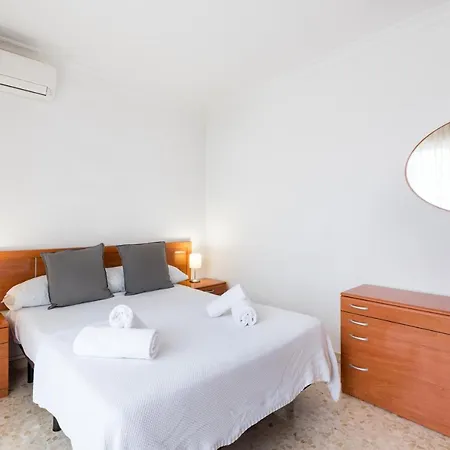 Appartement Playagolf Málaga