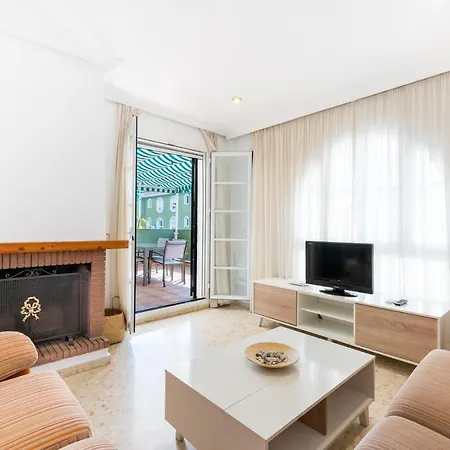Appartement Playagolf Málaga