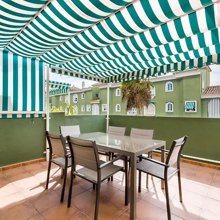 Apartment Playagolf Malaga